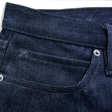 G/W 723 Button Fly Premium Denim Jean